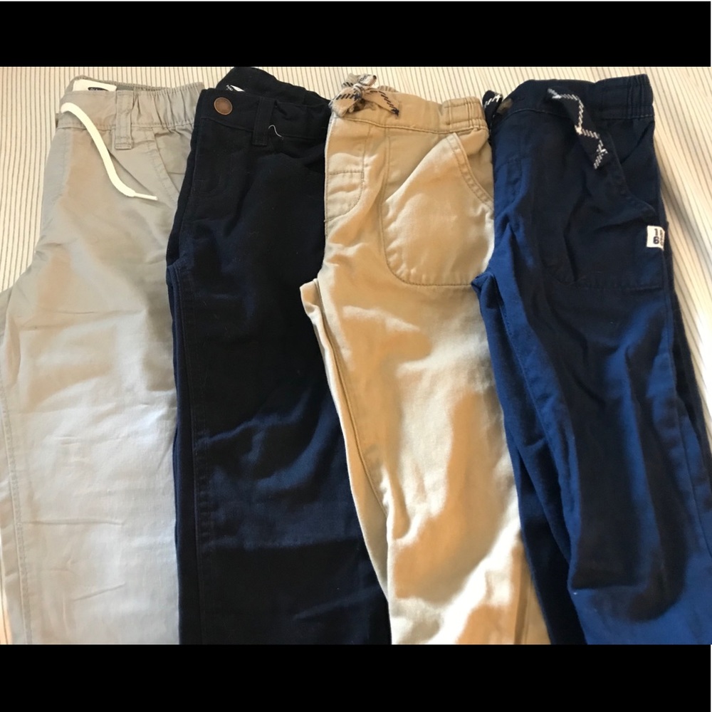 3T boys long pants - lot